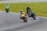 Lower Group Yellow Bikes